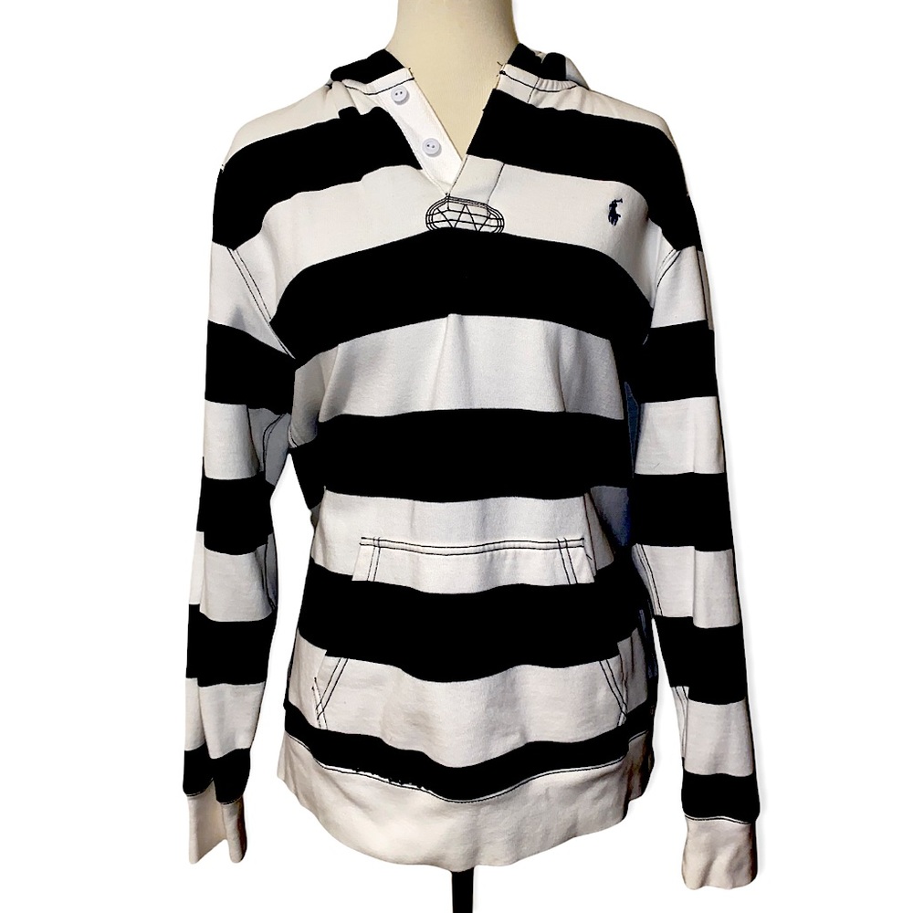 Ralph Lauren Pullover w/Hoodie